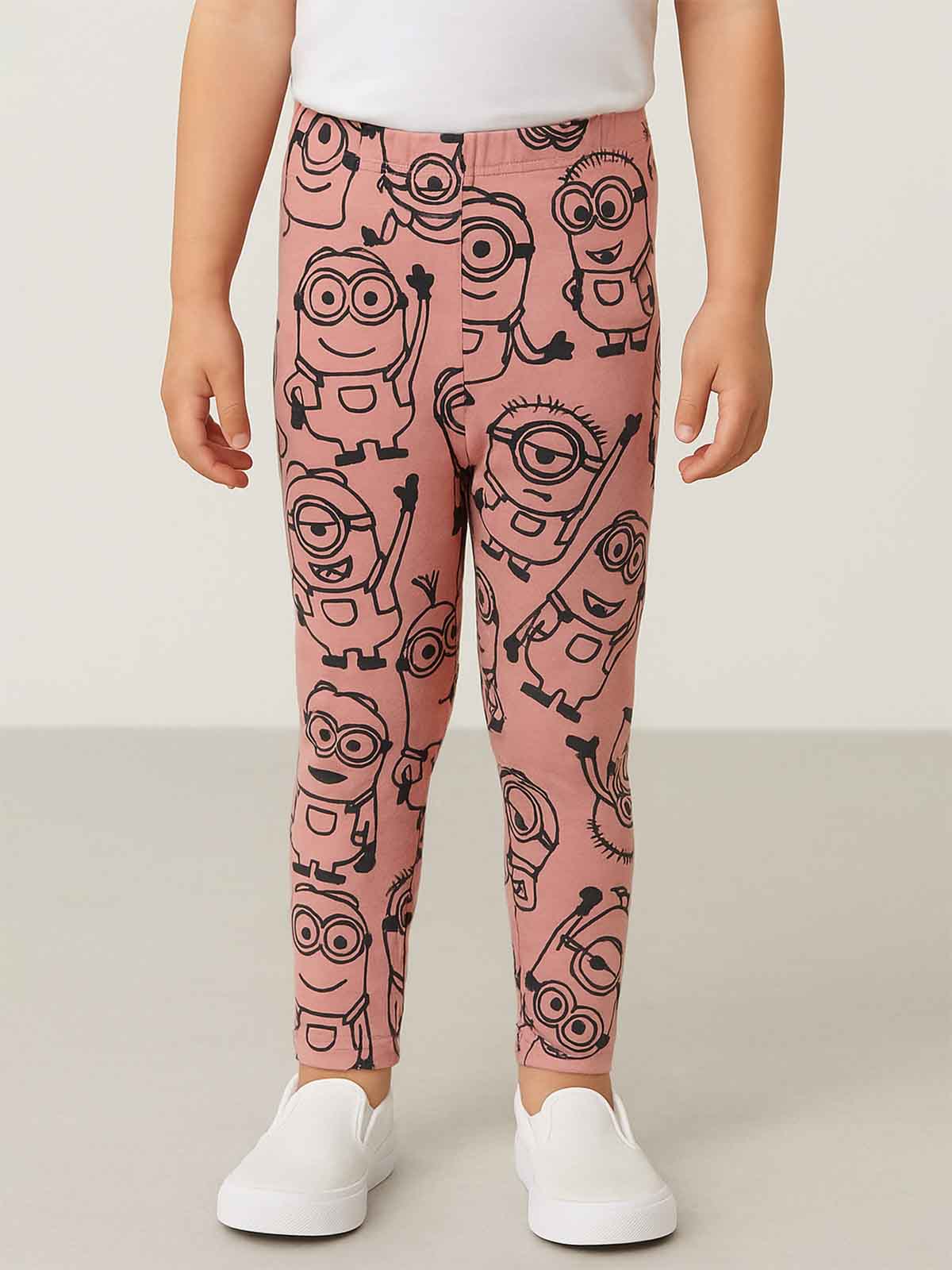 Baby Girls Stretch Legging