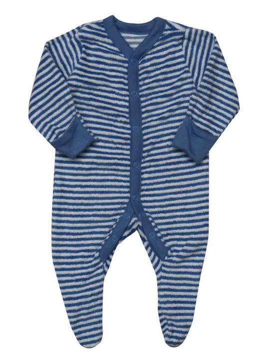 Baby Terry Sleepsuits