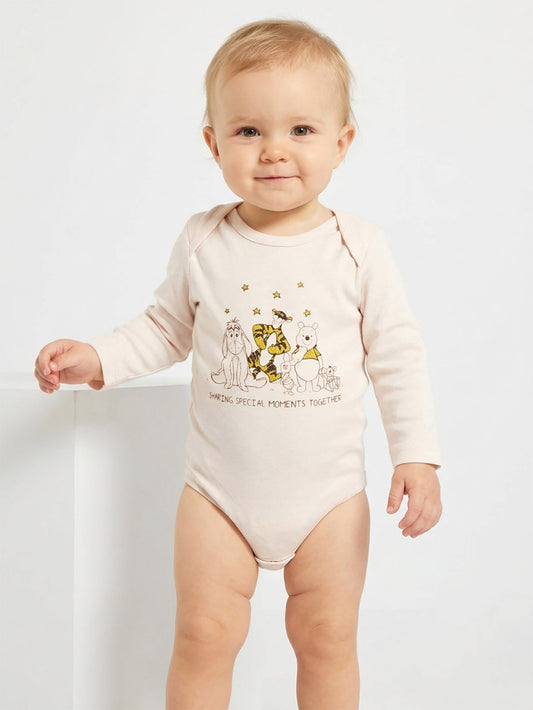 Baby Printed Bodysuits