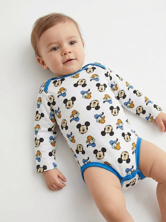 Baby All Over Printed Bodysuit