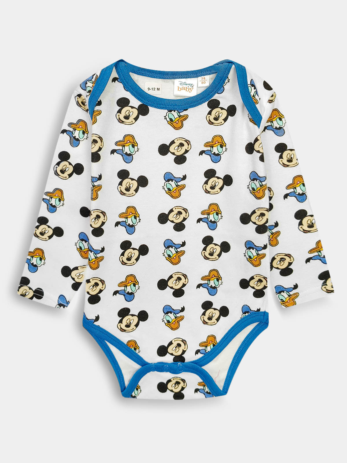 Baby All Over Printed Bodysuit