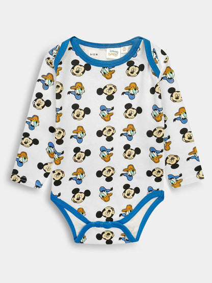 Baby All Over Printed Bodysuit