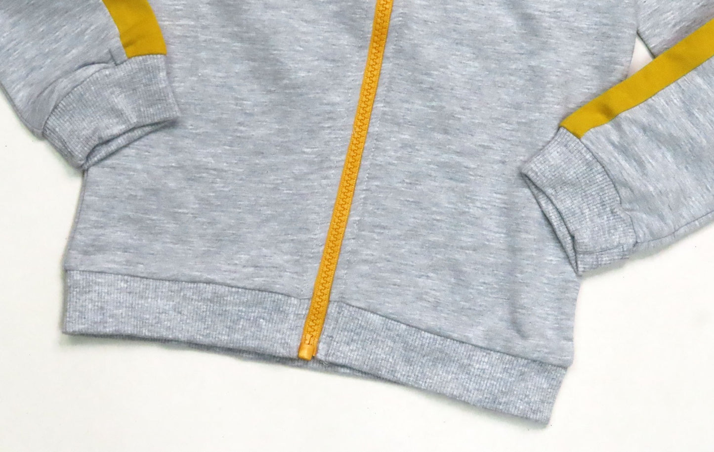 Baby Boys Full Zipper Sweatshirt