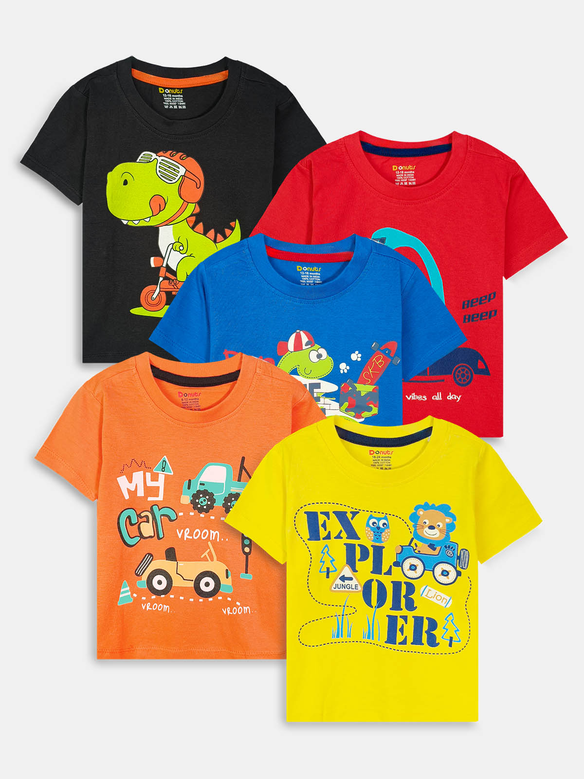 Baby Boys T Shirt