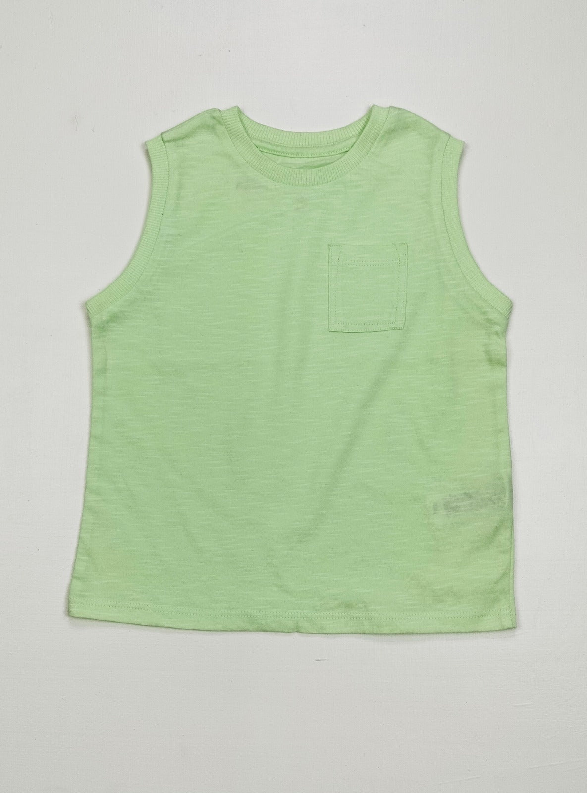 Baby Boys Sleeveless Top