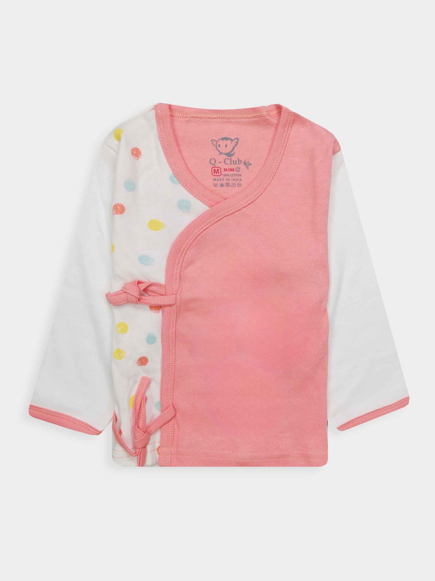 Baby Girls Printed Pyjama Set