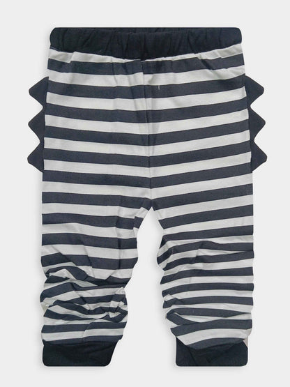 Baby Girls Printed Pyjama Set