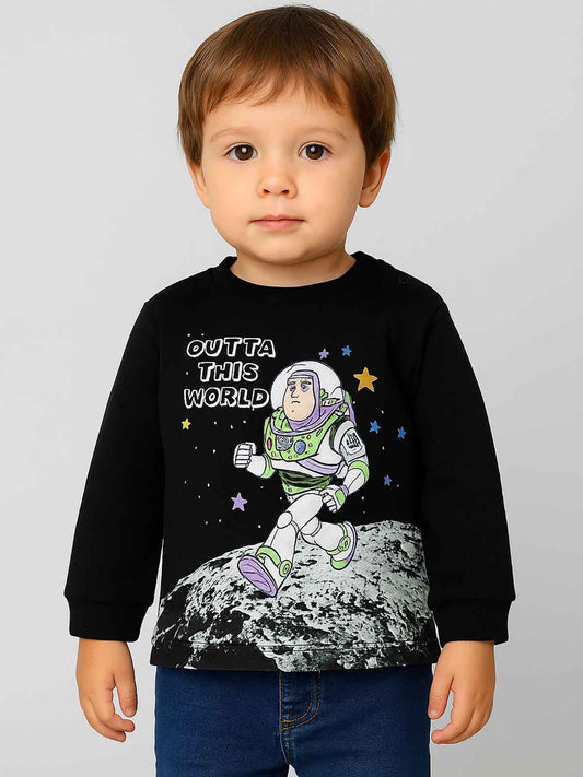 Baby Boys Pullover Fleece Sweatshirt