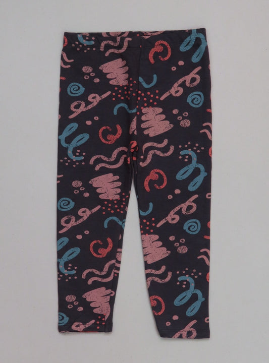 Baby Girls Fleece Winter Pant