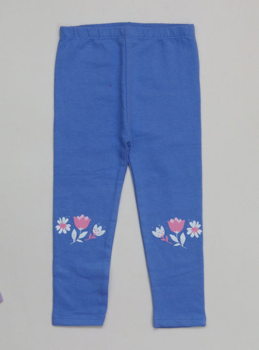 Baby Girls Fleece Winter Pant