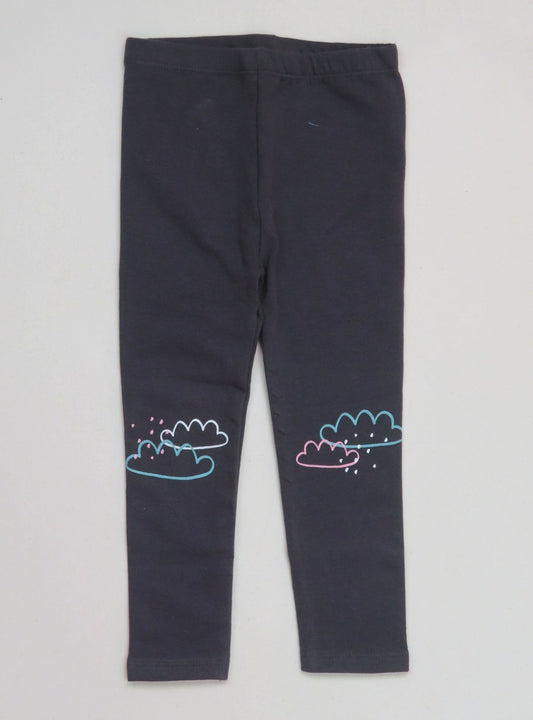 Baby Girls Fleece Winter Pant