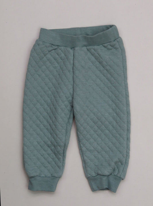 Baby Boys Quilted Sweat Pant