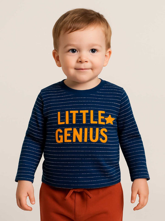 Baby Boys Winter T Shirt
