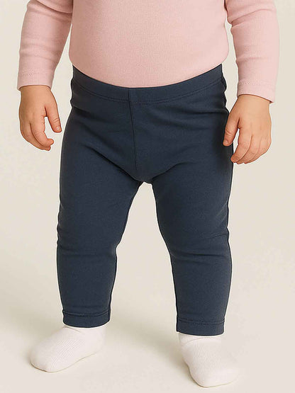 Baby Girls Knit Pants mixed