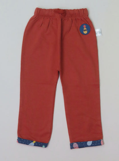 Baby Girls French Terry Sweat Pants