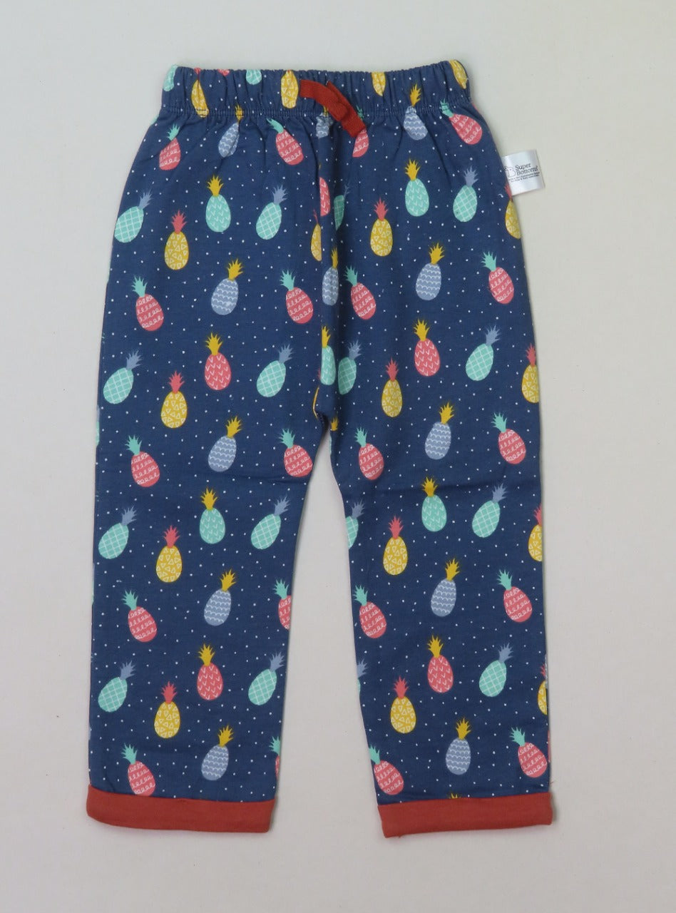 Baby Girls French Terry Sweat Pants