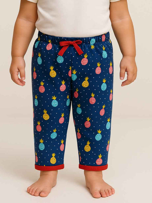 Baby Girls French Terry Sweat Pants