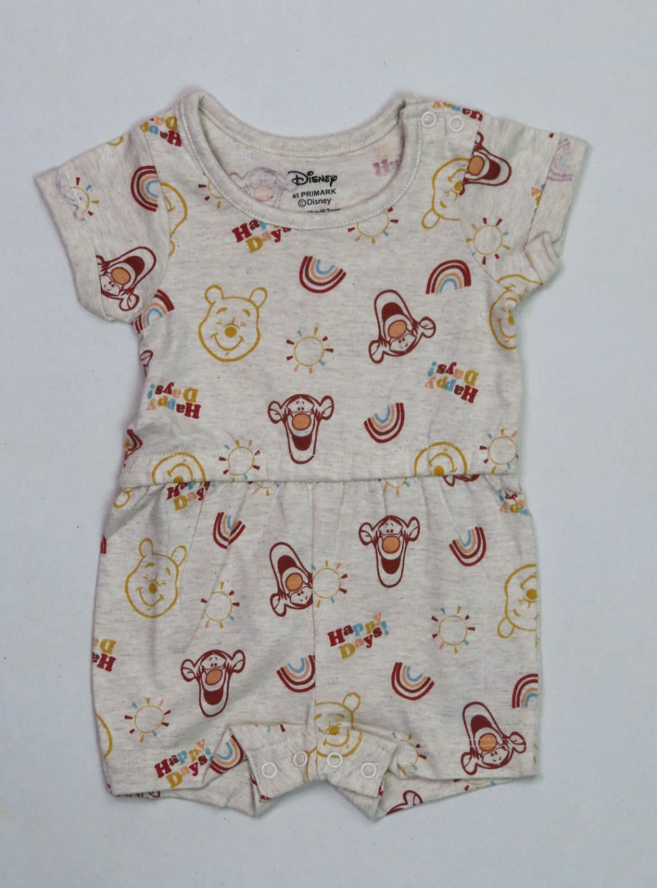 Baby Girls Dungaree