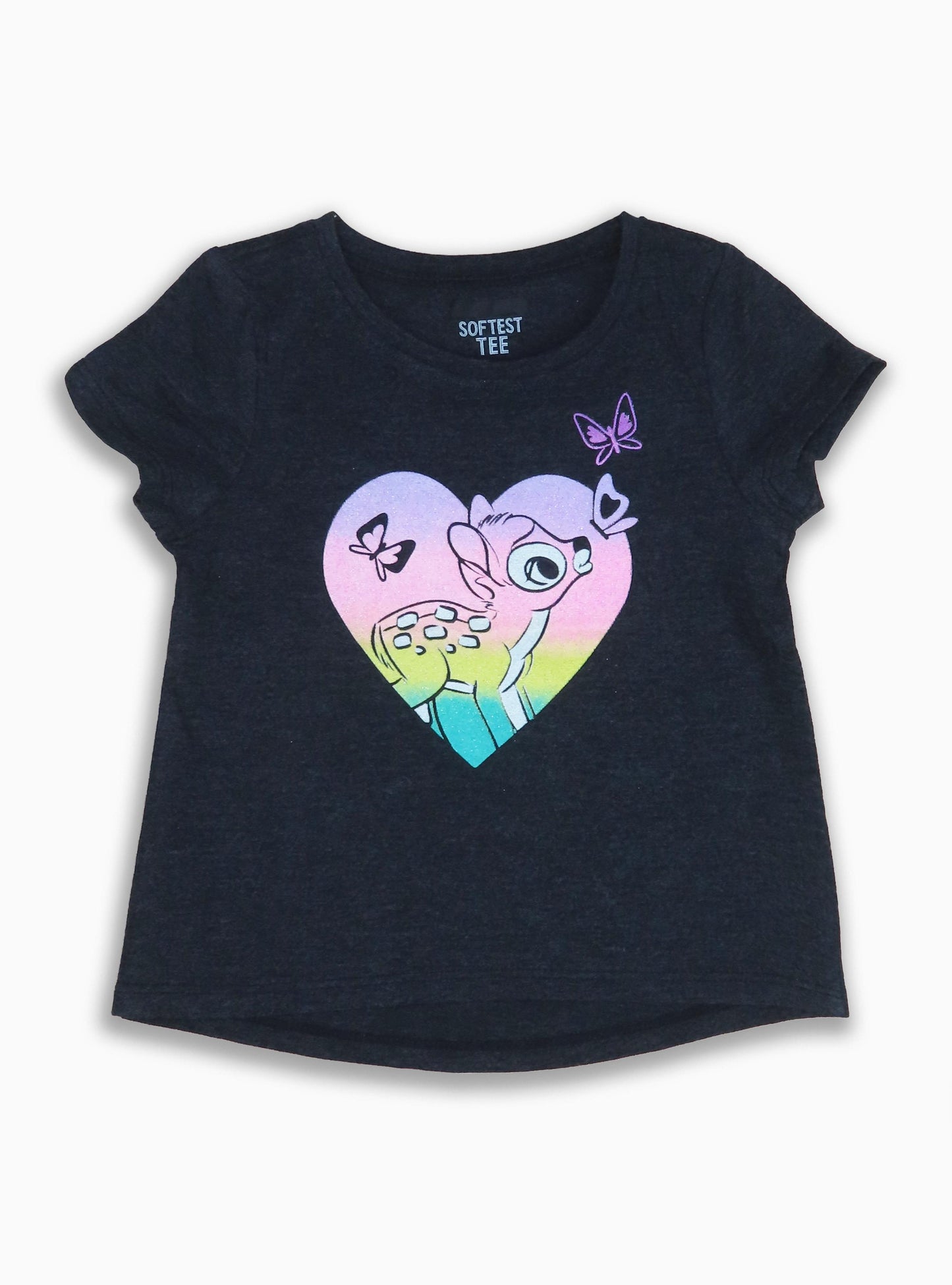 Baby Girls Printed T Shirt