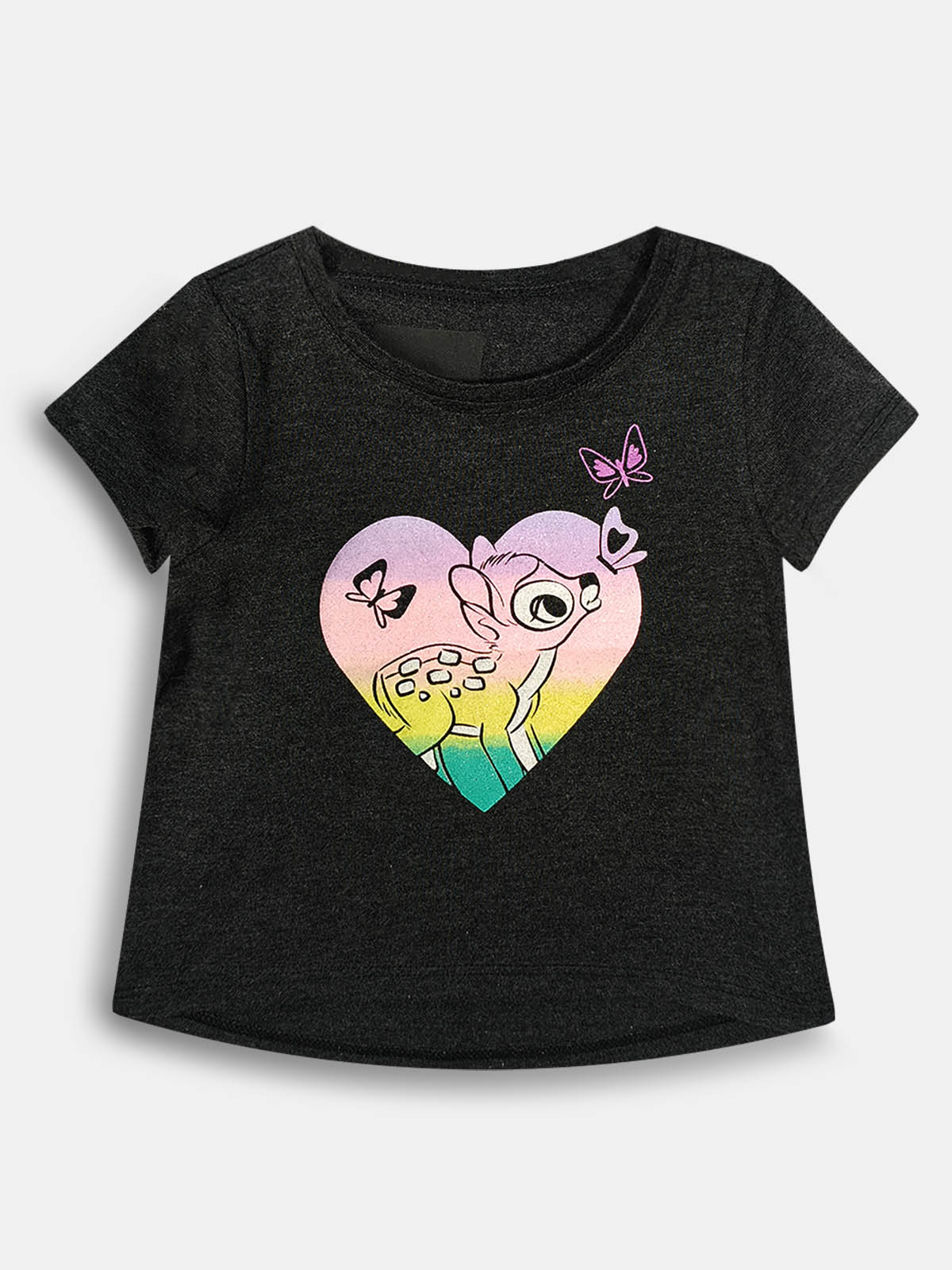 Baby Girls Printed T Shirt