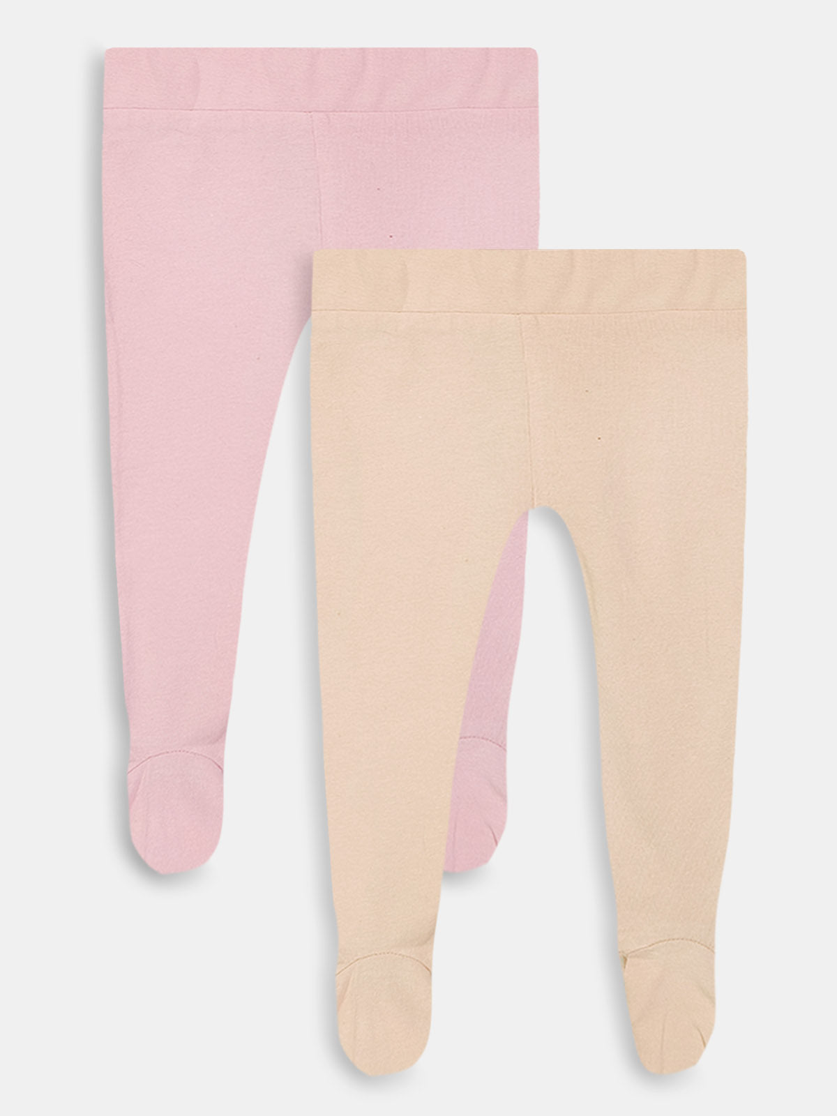 Baby 2 pack Baby Feet Cover Leggings