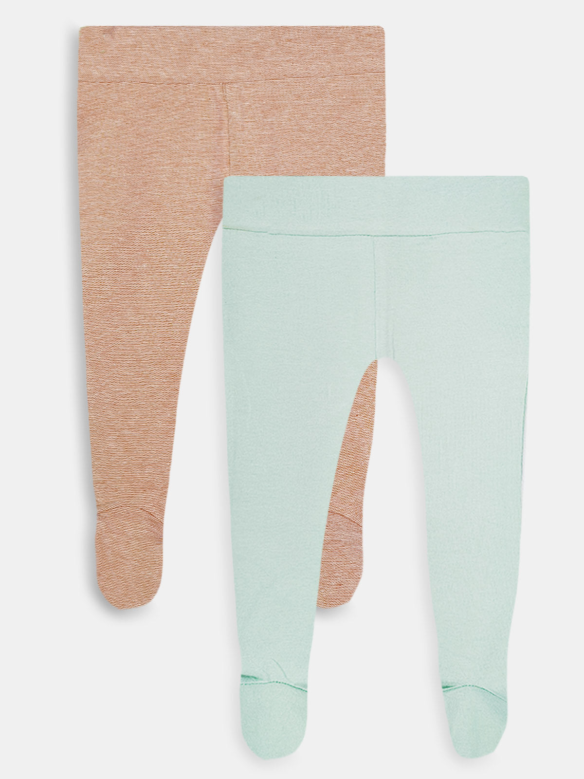 Baby 2 pack Baby Feet Cover Leggings