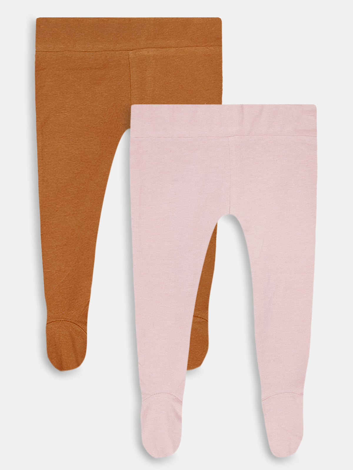 Baby 2 pack Baby Feet Cover Leggings
