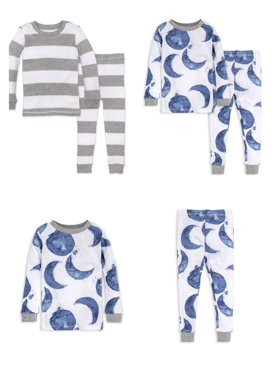 Baby Boys Snug Fit Pyjama Sets