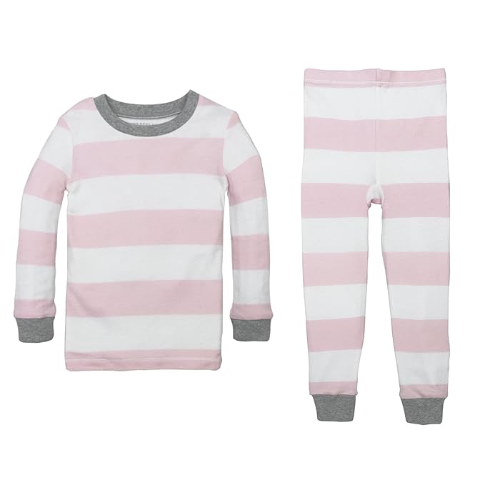 Baby Girls Printed Pyjama Set