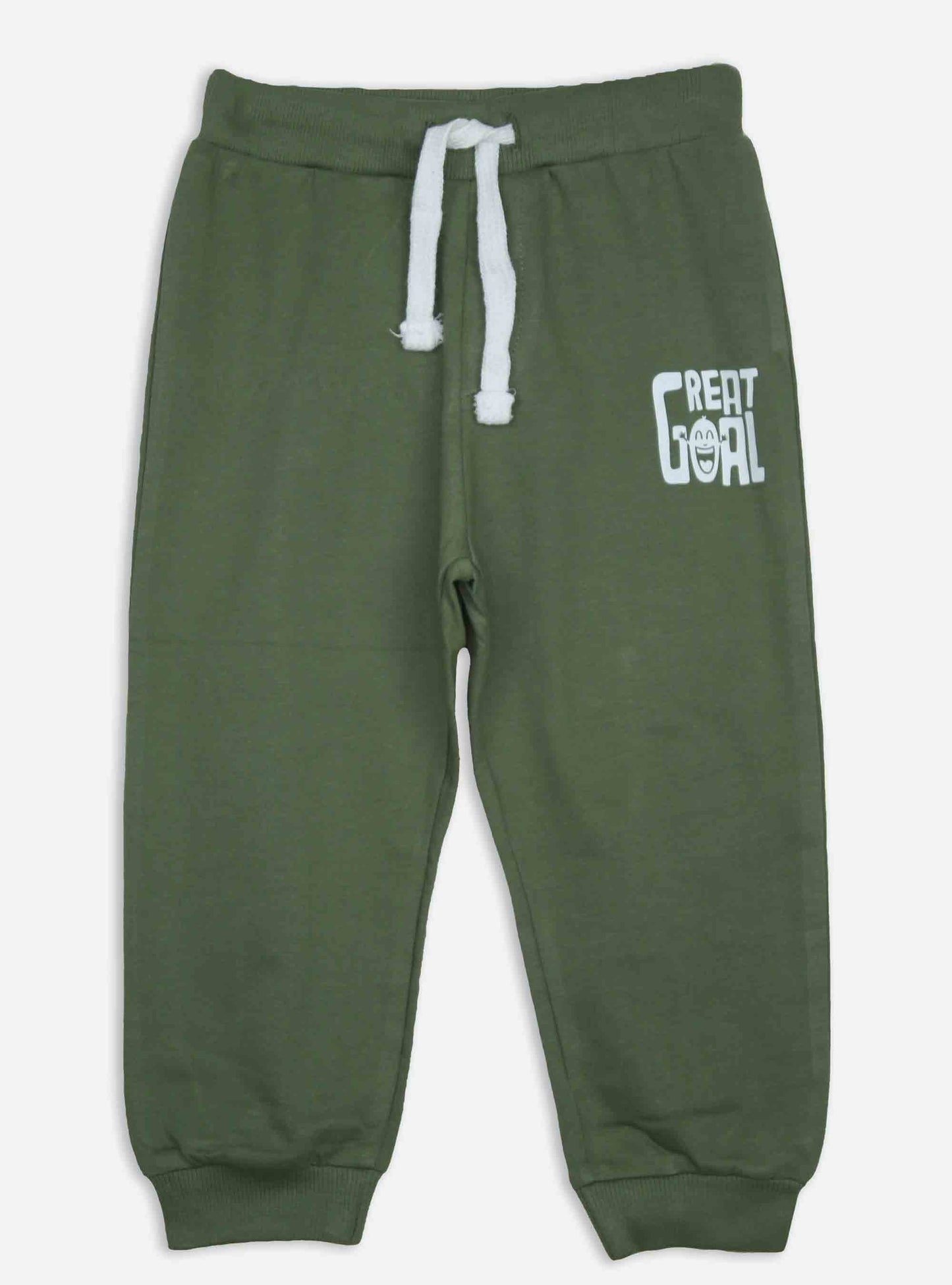 Boys French Terry Jogger