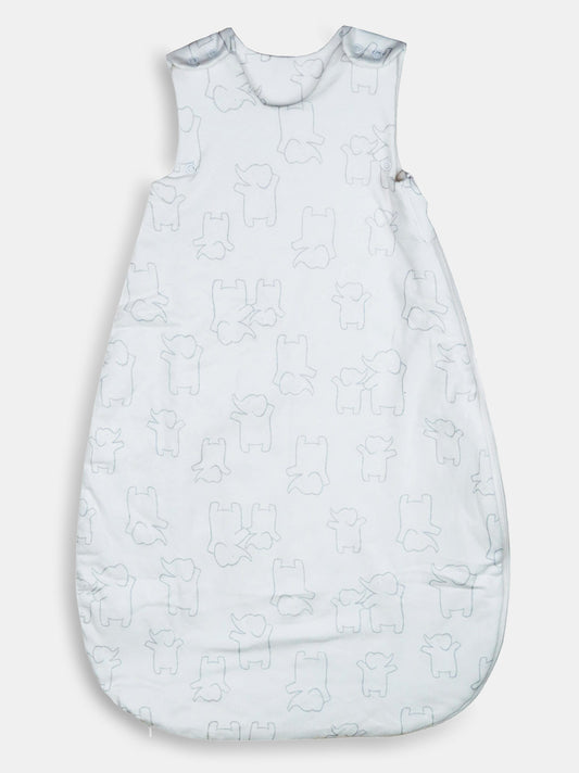 Baby Quilted Sleeping Bag Dumbo AOP