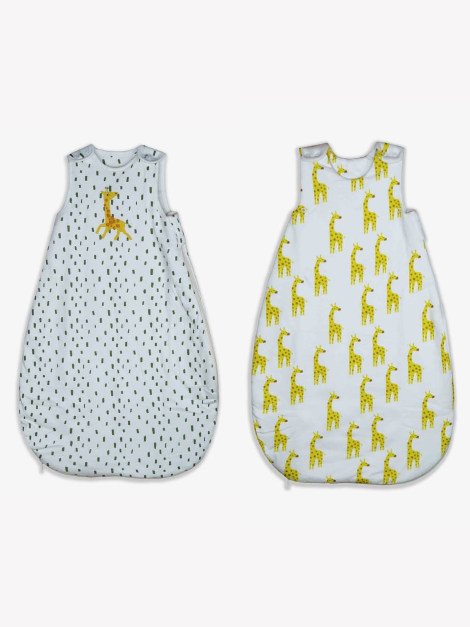 M&S Baby Quilted Sleeping Bags Mixed