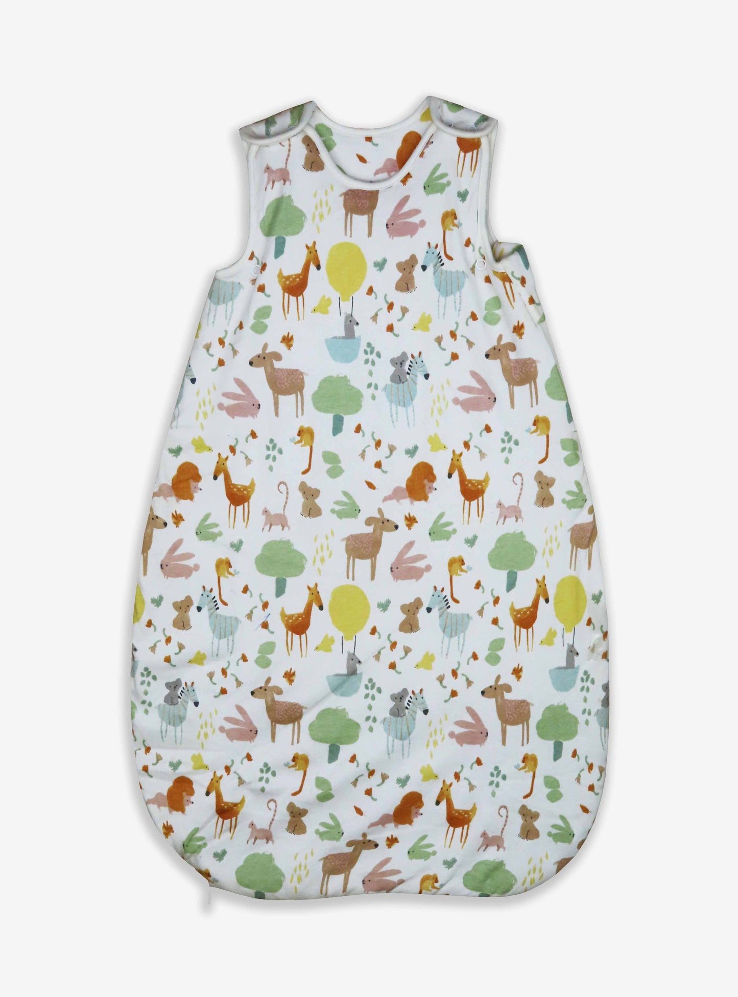 M&S Baby Quilted Sleeping Bags Mixed