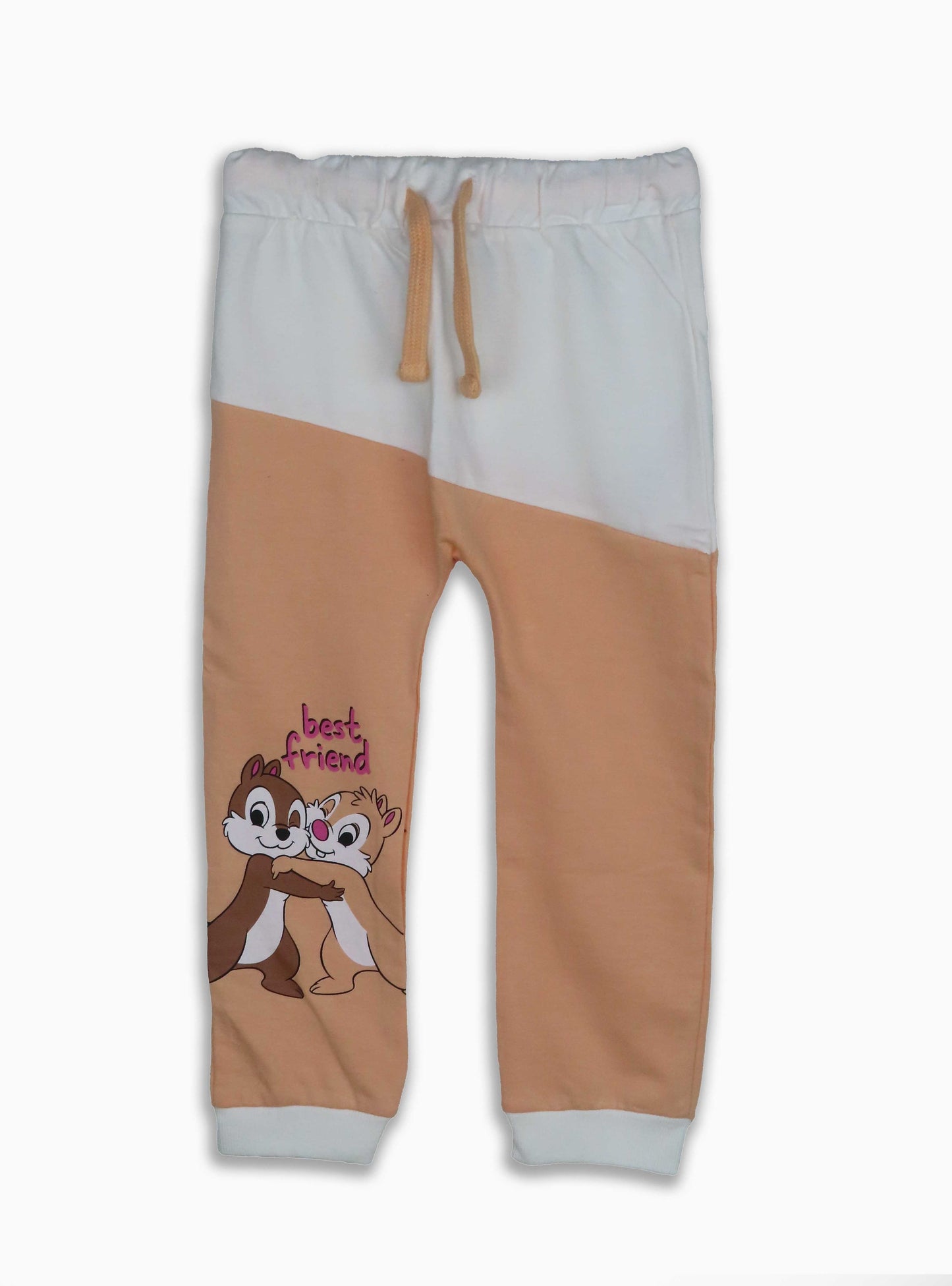 Baby Girls French Terry Jogger