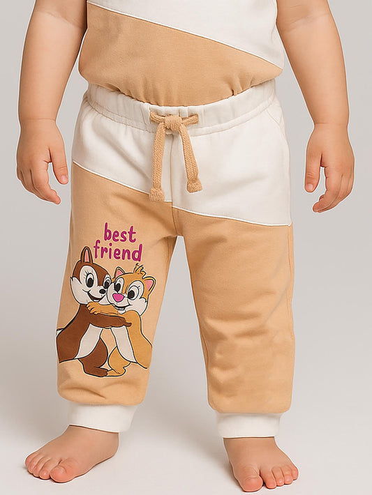 Baby Girls French Terry Jogger