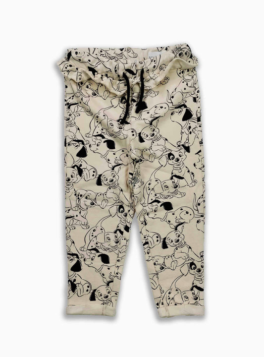 Baby Girls Brushed Fleece Jogger