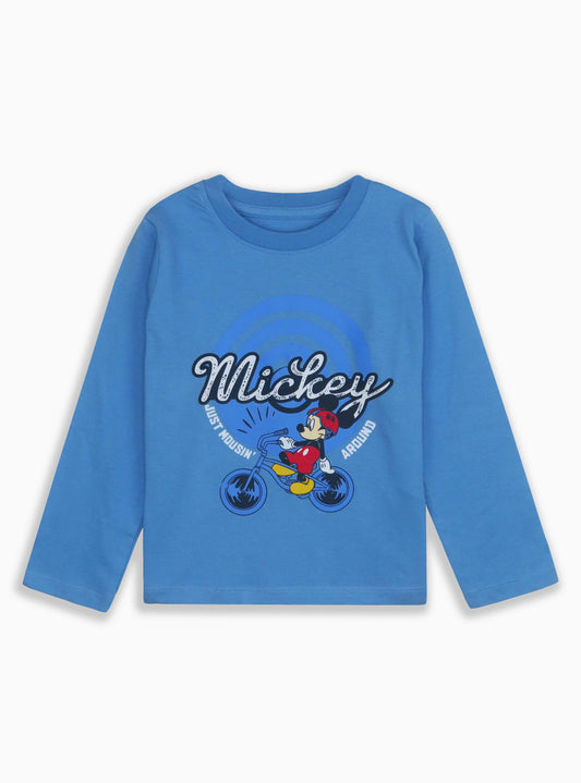 Baby Boys Long Sleeve T Shirt (Copy)