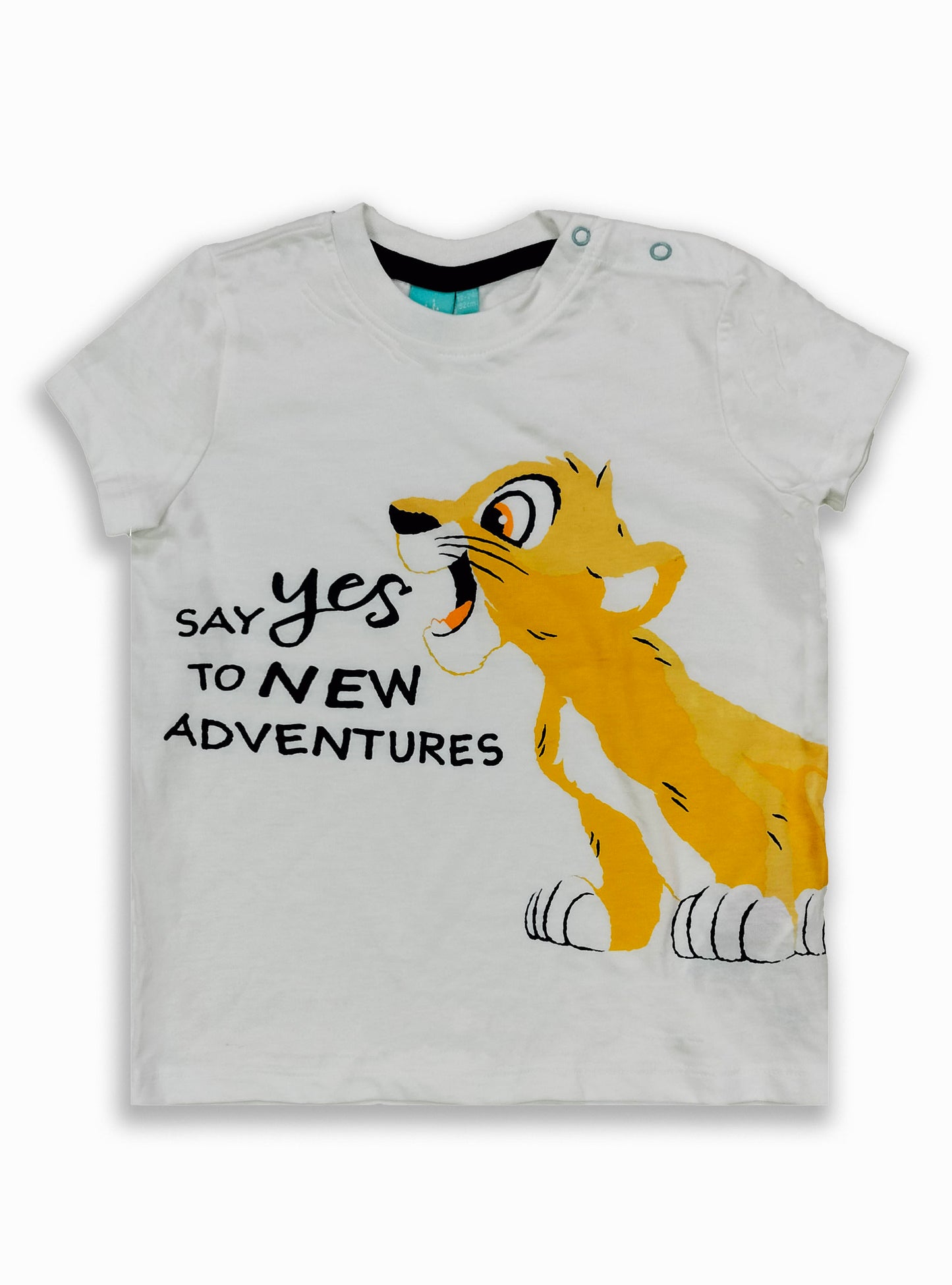 Baby Boys Printed T Shirt