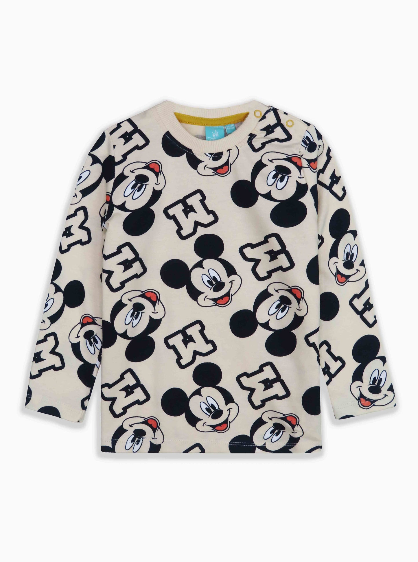 Baby Boys Long Sleeve T Shirts