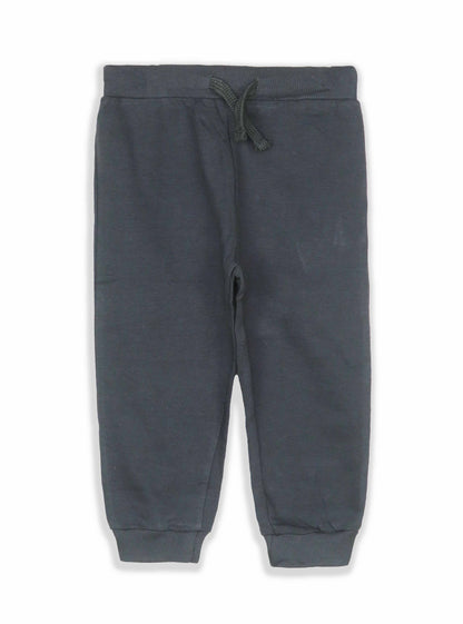 Baby Boys French Terry Grey Jogger