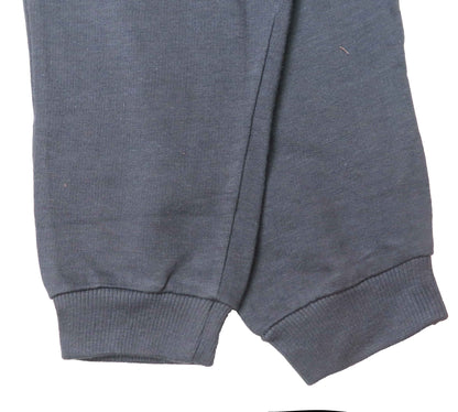 Baby Boys French Terry Grey Jogger