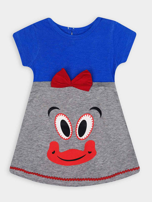 Baby Girls Knit Dress