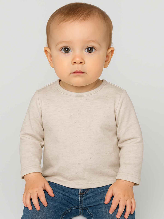 Baby Girls Long Sleeve T-Shirt
