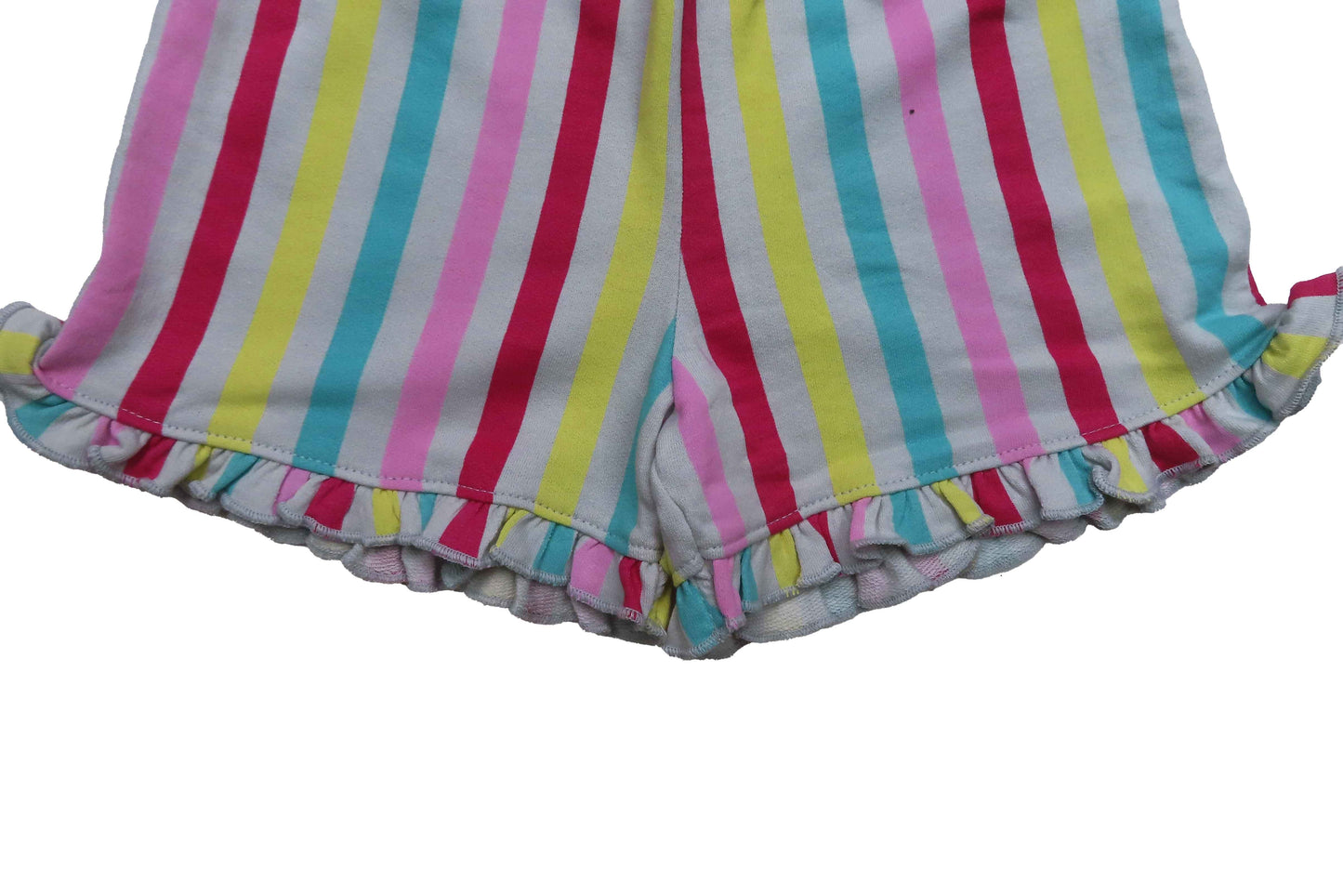 Baby Girls French Terry Shorts