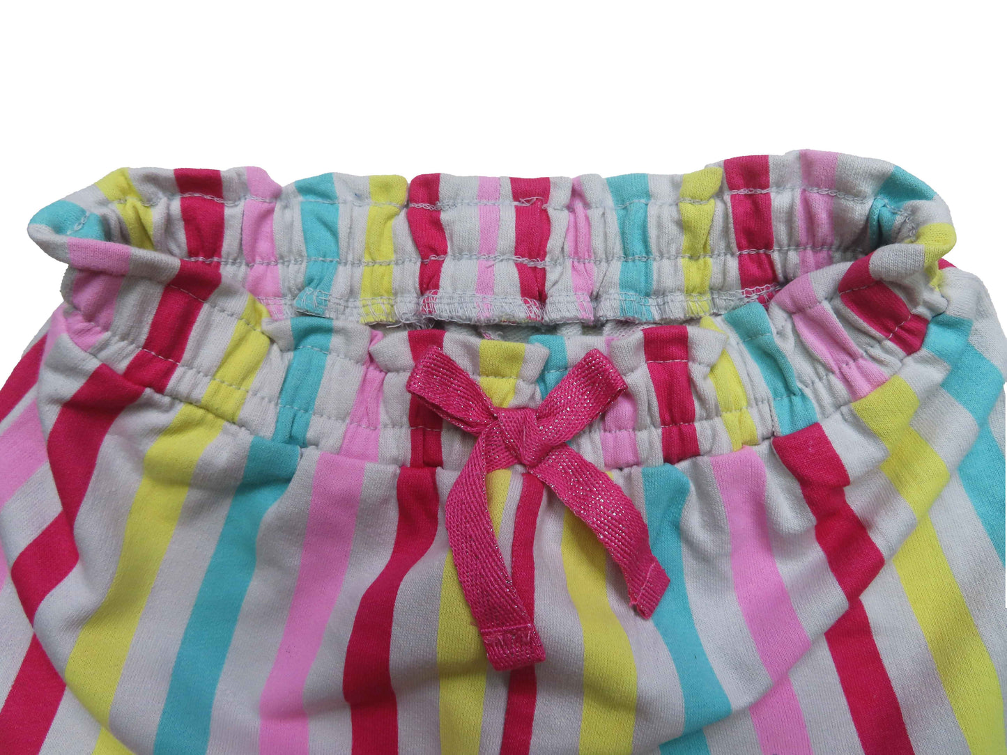 Baby Girls French Terry Shorts