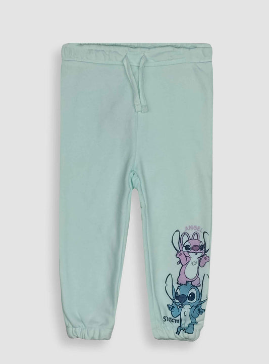 Baby Girls French Terry Jogger