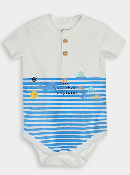 Baby Boys & Girsl Printed 2 pcs Sets