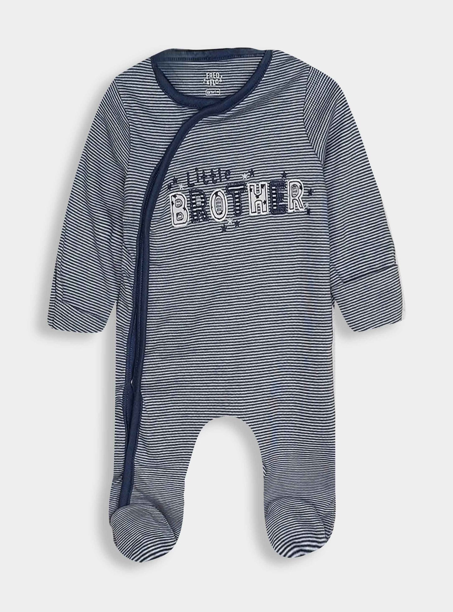 Baby Printed Sleepsuits Assorted