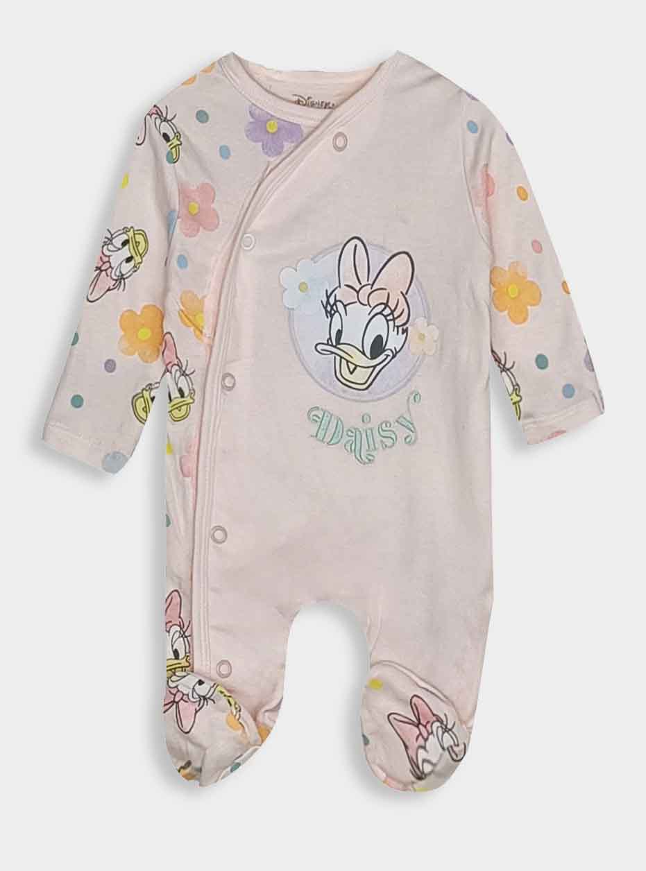 Baby Printed Sleepsuits Assorted