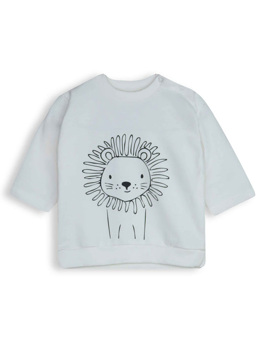 Baby Crew Neck Pullover